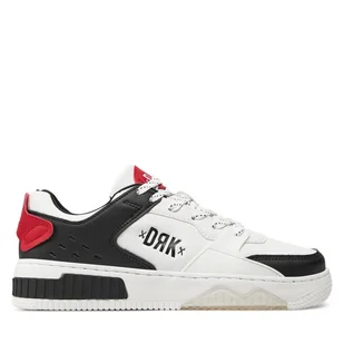 Sneakersy Dorko Easy DS24S39M Biały - Sneakersy męskie - miniaturka - grafika 1