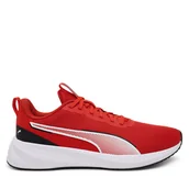 Buty sportowe męskie - Buty do biegania Puma Flyer Lite 3 310797 05 Czerwony - miniaturka - grafika 1