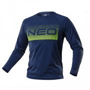 Odzież robocza - NEO-TOOLS Koszulka robocza z długim rękawem Premium 81-619-XL rozmiar XL) 5907558441635 - miniaturka - grafika 1