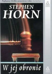 W JEJ OBRONIE - Kryminały - miniaturka - grafika 1