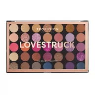 Cienie do powiek - Profusion Lovestruck Eyeshadow Palette paleta 35 cieni do powiek - miniaturka - grafika 1