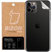 Szkła hartowane na telefon - Bizon Folia hydrożelowa na tył Bizon Glass Hydrogel, iPhone 11 Pro, 2 sztuki 5903896181851 - miniaturka - grafika 1