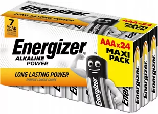 Energizer Bateria alkaliczna AAA LR03 Industrial AAA-LR03 - Baterie i akcesoria - miniaturka - grafika 2