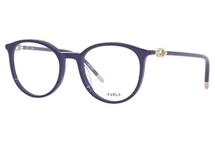 Furla Okulary przeciwsłoneczne unisex VFU548, 09QL, 51, 09QL, 51 - Okulary przeciwsłoneczne - miniaturka - grafika 1