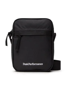 Peak Performance Saszetka Andy Bag G77383020 Czarny - Plecaki - miniaturka - grafika 1