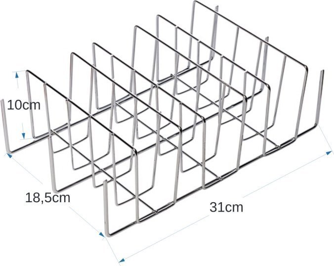 Sourcing RIB RACK GRANDE/LIMITED