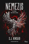 Fantasy - Nemezis. Diabolika. Tom 3 - S. J. Kincaid - książka - miniaturka - grafika 1