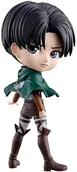 Figurki kolekcjonerskie - BP Q Posket, figurka, Attack on Titan, Levi Ver A - miniaturka - grafika 1