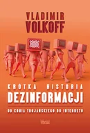 Polityka i politologia - Wektory Krótka historia dezinformacji - miniaturka - grafika 1