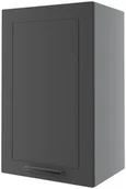 Meble kuchenne - Bergamo Nadstawka W2/45 Grafit Mat - miniaturka - grafika 1