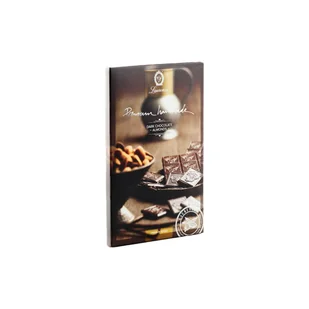Ciemna czekolada z migdałami Laurence, 80 g - Kakao i czekolada - miniaturka - grafika 1