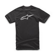 Akcesoria turystyczne - Alpinestars Alpine Stars męski T-shirt AGELESS 1032  72030, czarny, xxl 1032-72030-1020 - miniaturka - grafika 1