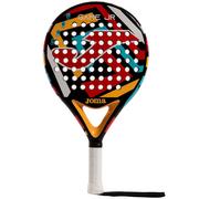 Inne gry towarzyskie - Joma Game Junior II Padel Racquet 401017-106, dziewczynka, rakiety do padla, Wielokolorowy - miniaturka - grafika 1