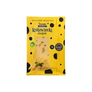 Serenada - Ser Królewiecki szwajcar - Sery - miniaturka - grafika 1
