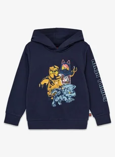Bluza dziecięca LEGO Scout 701 - dark navy - Bluzy dla chłopców - miniaturka - grafika 1