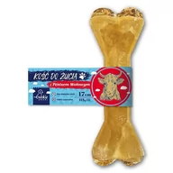 Przysmaki dla psów - Boskie Smaki Kość Do Żucia Z Penisem Wołowym Gryzak Dla Psa 17Cm / 115G - miniaturka - grafika 1