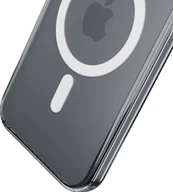 Etui i futerały do telefonów - 3mk Frosty MagCase White pro Apple iPhone 17 Pro Max - miniaturka - grafika 1