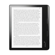 Czytniki ebooków - Tolino Epos 3 czytnik e-booków Ekran dotykowy 32 GB Wi-Fi Czarny - miniaturka - grafika 1
