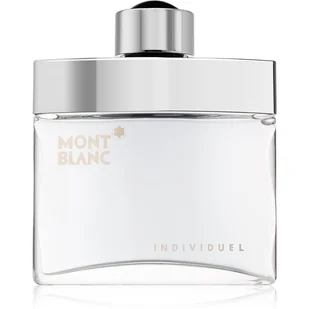 Montblanc Individuel woda toaletowa dla mężczyzn 50 ml - Wody i perfumy męskie - miniaturka - grafika 1