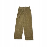 Spodnie męskie - Spodnie męskie jeansowe sztruksowe Tommy Hilfiger S - miniaturka - grafika 1