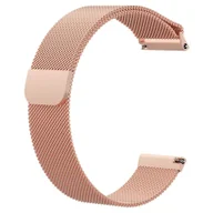 Akcesoria do smartwatchy - BRANSOLETA MILANESE DO HUAWEI WATCH GT4 41MM, GT5 41MM, GT5 PRO 42MM, 18MM - miniaturka - grafika 1
