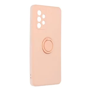 Roar Futerał Amber Case Do Samsung Galaxy A52 5g / A52 4g Lte Różowy - Etui i futerały do telefonów - miniaturka - grafika 1