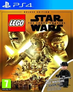 LEGO Star Wars: Przebudzenie Mocy GRA PS4 - Gry PlayStation 4 - miniaturka - grafika 2