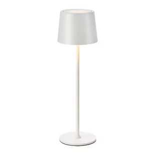 Biała lampa stołowa LED (wysokość 38 cm) Fiore – Markslöjd - Noże stołowe - miniaturka - grafika 1