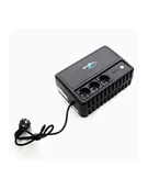 Zasilacze awaryjne UPS - Eurocase UPS EA200PRO+ 600VA (EA200PRO+600VA) - miniaturka - grafika 1