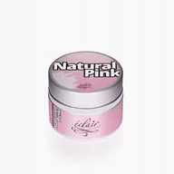 Żele do paznokci - Eclair Nails NATURAL PINK Gel UV 30g - żel budujący do paznokci - miniaturka - grafika 1