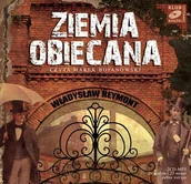Audiobooki - literatura piękna - Ziemia obiecana - miniaturka - grafika 1