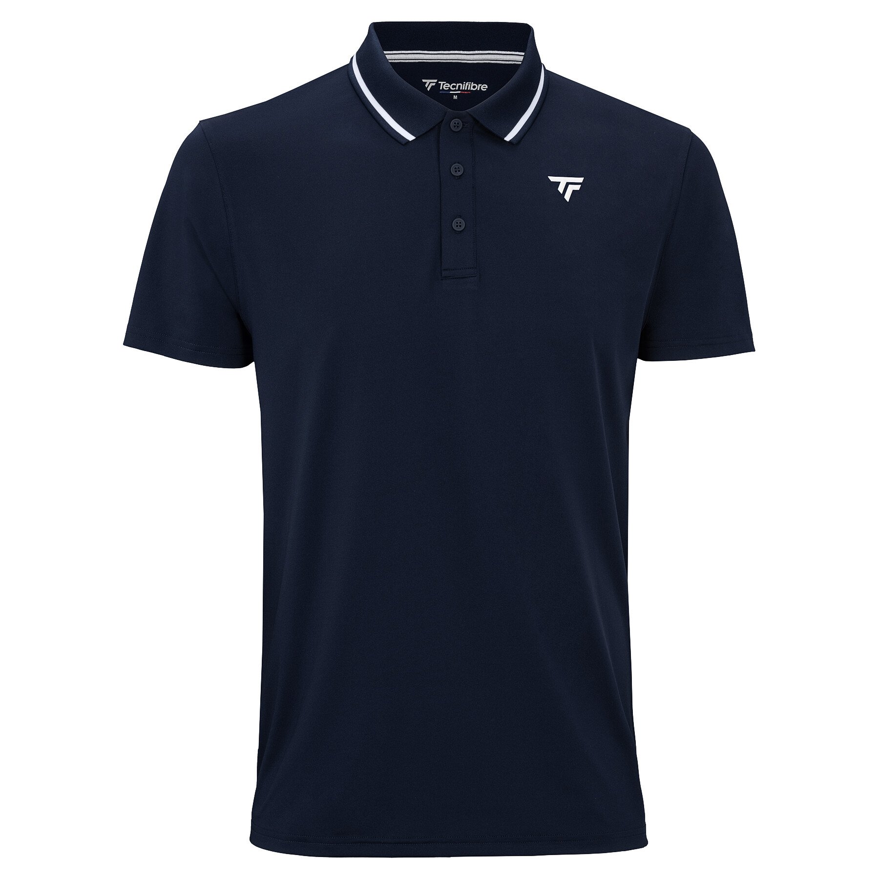 Koszulka męska Tecnifibre Team Tech Polo Marine XL