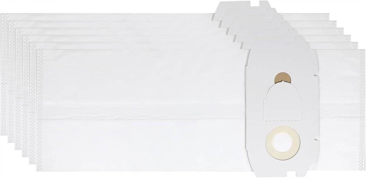 5 X Worki Filtracyjne Do Odkurzacza Festool Ct Ctl Midi