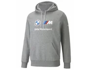 Bluzy męskie - Bluza z kapturem Puma BMW 532250-03 Rozmiar XXL - miniaturka - grafika 1