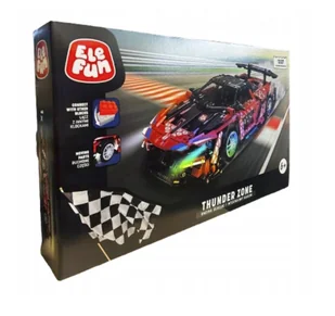 Elefun Klocki Wyścigowy Klasyk 1337 elementów - Klocki - miniaturka - grafika 1