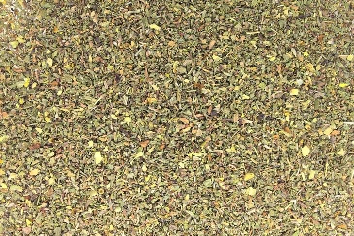 Czystek Herbata liść otarty 5kg