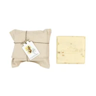 Mydła - Mydło W Kostce Castelbel Linen Miód 150 G - miniaturka - grafika 1