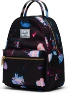 Plecaki - Plecak Herschel Nova Mini 9L Kwiaty - miniaturka - grafika 1