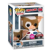 Figurki dla dzieci - Gremlins POP! Movies Vinyl (Exc) Figure Gremlin with 3D Glasses Flocked - miniaturka - grafika 1
