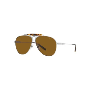 Okulary Przeciwsłoneczne Męskie Ralph Lauren Rl7078-900133-61 Ø 61 Mm - Okulary przeciwsłoneczne - miniaturka - grafika 1