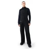 Spodnie narciarskie - Męskie spodnie narciarskie Quicksilver Utility Bib - czarne - miniaturka - grafika 1