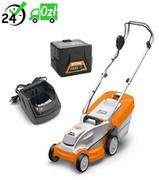 Kosiarki - Stihl RMA Kosiarka akumulatorowa 235 (33 cm, akumulator AK 20 i ładowarka AL 101) - miniaturka - grafika 1