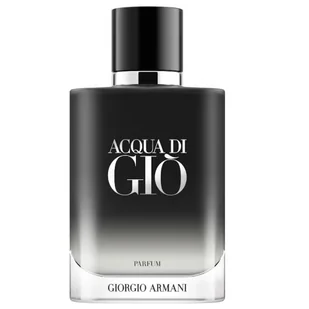 Giorgio Armani Acqua di Gio Pour Homme perfumy refillable spray 100ml - - Wody i perfumy męskie - miniaturka - grafika 1