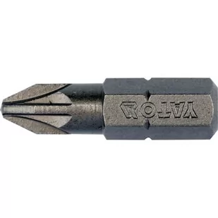 YATO Bity 1/4x25 mm pz2 10 szt YT-78135 - Bity - miniaturka - grafika 2