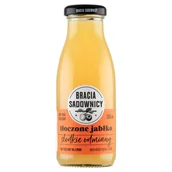 Soki i napoje niegazowane - Bracia Sadownicy Sok jabłkowy tłoczony na zimno 250 ml - miniaturka - grafika 1