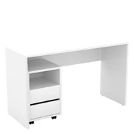 Biurka - Zestaw 2497LZ07 TYP-07 Agapi Biały Mat Helvetia Wieruszów Biały - miniaturka - grafika 1