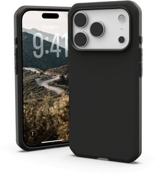 UAG Civilian LT MagSafe - etui do iPhone 17 Pro kompatybilne z MagSafe black