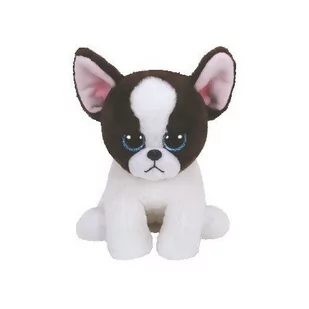 Meteor Meteor Beanie Boos Brązowo Biały Terrier - Maskotki i pluszaki - miniaturka - grafika 1