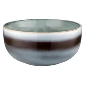 Miski i półmiski - Salaterka Moon Dust Brown ombre 14 cm wielokolorowy - miniaturka - grafika 1