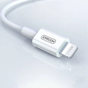 Joyroom kabel do szybkiego ładowania USB Typ C - Lightning (certyfikat MFI) Power Delivery 3 A 2 m biały (S-M421) - Kable USB - miniaturka - grafika 3